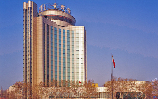 南京玄武飯店、背景音樂系統(tǒng)