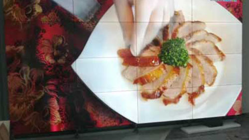 南京品世餐飲新辦公大樓、弱電系統(tǒng)
