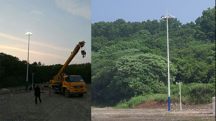 弱電智能化之滁州安防監(jiān)控及室外綜合布線工程