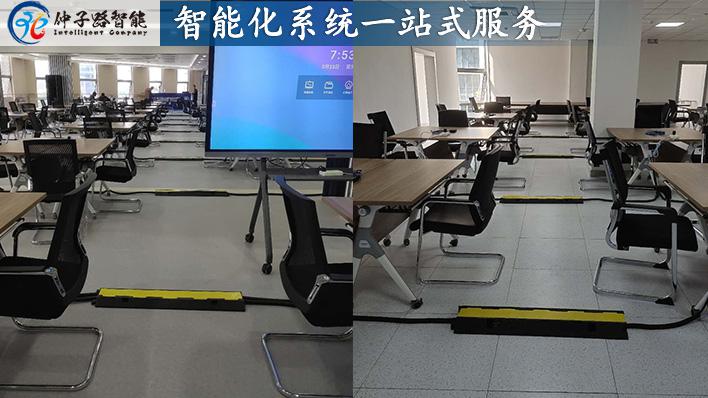 弱電布線照片