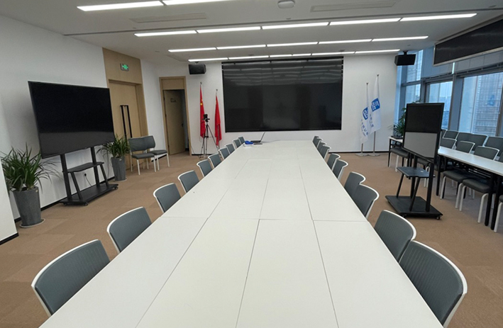 江蘇某辦公樓機(jī)房建設(shè)、LED顯示屏、綜合布線智能化工程