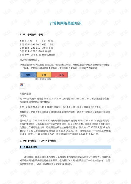 計算機(jī)網(wǎng)絡(luò)技術(shù)與維護(hù)實(shí)用指南