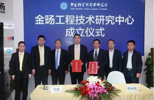 中國科學院海西研究院 新材料技術研發的前沿陣地